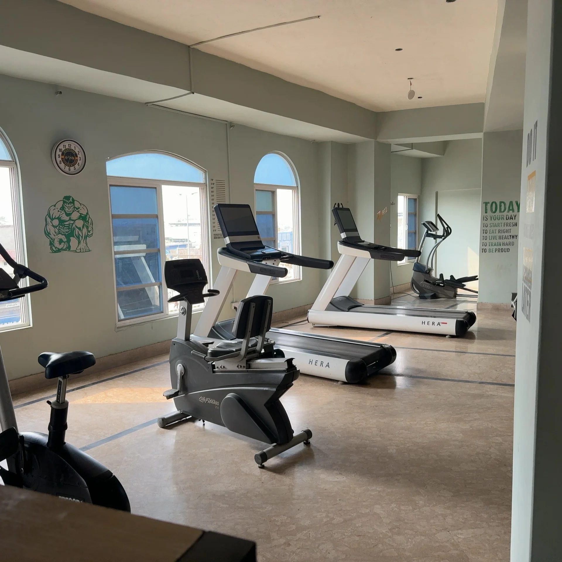 Mustang Fitness Studio